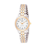 RELOJ PARA MUJER CASIO LTP-1129G-7BRDF -DORADO