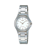 RELOJ PARA MUJER CASIO LTP-1130A-7ARDF -BLANCO