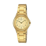 RELOJ PARA MUJER CASIO LTP-1130N-9BRDF -AMARILLO