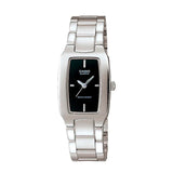 RELOJ PARA MUJER CASIO LTP-1165A-1CDF -NEGRO