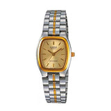 RELOJ PARA MUJER CASIO LTP-1169G-9ARDF -AMARILLO