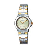 RELOJ PARA MUJER CASIO LTP-1242SG-9CDF -AMARILLO
