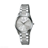 RELOJ PARA MUJER CASIO LTP-1274D-7ADF -BLANCO