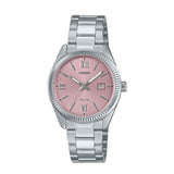RELOJ PARA MUJER CASIO LTP-1302DD-4A2VDF -PLATEADO