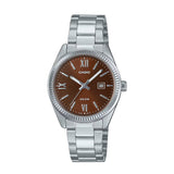RELOJ PARA MUJER CASIO LTP-1302DD-5AVDF -PLATEADO