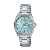 RELOJ PARA MUJER CASIO LTP-1302DS-2AVDF -AZUL