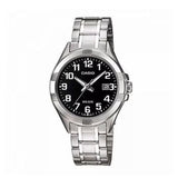 RELOJ PARA MUJER CASIO LTP-1308D-1BVDF -NEGRO