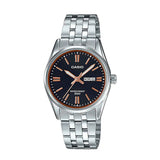 RELOJ PARA MUJER CASIO LTP-1335D-1A2VDF -NEGRO