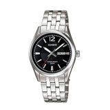 RELOJ PARA MUJER CASIO LTP-1335D-1AVDF -NEGRO