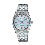 RELOJ PARA MUJER CASIO LTP-1335D-2AVDF -AZUL