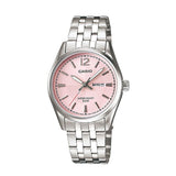 RELOJ PARA MUJER CASIO LTP-1335D-5AVDF -ROSADO
