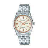 RELOJ PARA MUJER CASIO LTP-1335D-9AVDF -AMARILLO