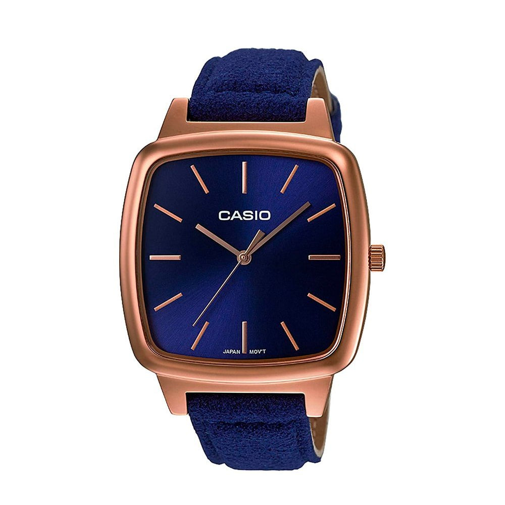 RELOJ CASIO LTP-E117RL-2ADF | RELOJES | TIENDASCASIO.CTOF.CO  | COLOMBIA |