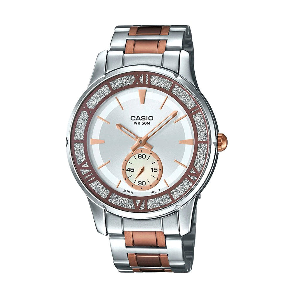 LTP-E135 - Tiendas Casio TITEC