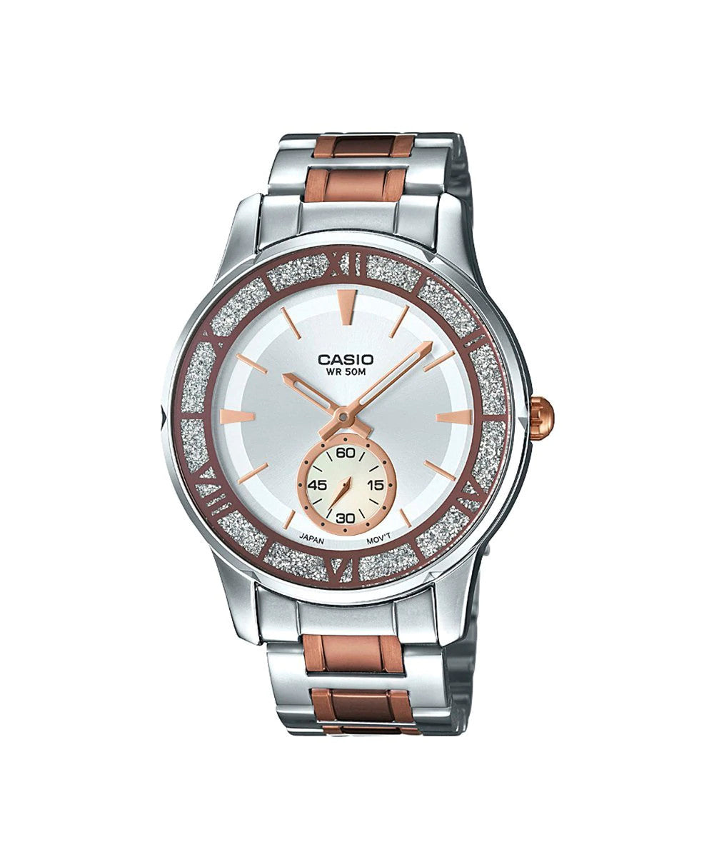 LTP-E135 - Tiendas Casio TITEC
