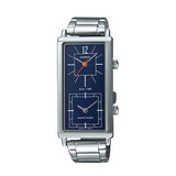 RELOJ CASIO LTP-E151D-2BDF | RELOJES | TIENDASCASIO.CTOF.CO  | COLOMBIA |