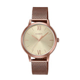 RELOJ PARA MUJER CASIO LTP-E157MR-9ADF -AMARILLO