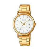 RELOJ PARA MUJER CASIO LTP-E175G-7EVDF -BLANCO