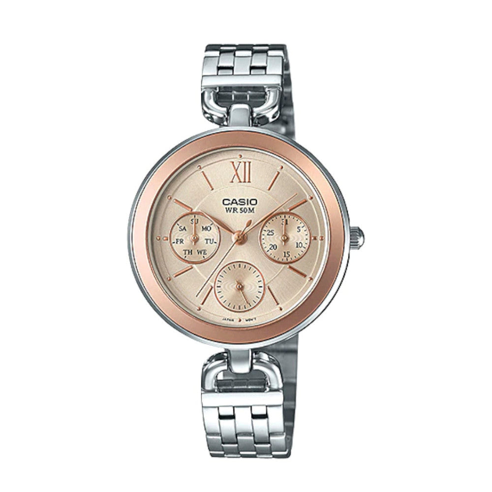 LTP-E406 - Tiendas Casio TITEC