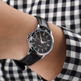 RELOJ PARA HOMBRE CASIO MTP-V004L-1AUDF -NEGRO