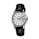 RELOJ PARA MUJER CASIO LTP-V004L-7AUDF -BLANCO