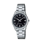 RELOJ PARA MUJER CASIO LTP-V005D-1AUDF -NEGRO