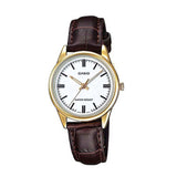 RELOJ PARA MUJER CASIO LTP-V005GL-7AUDF -BLANCO