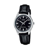 RELOJ PARA MUJER CASIO LTP-V005L-1AUDF -NEGRO