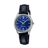 RELOJ PARA MUJER CASIO LTP-V005L-2BUDF -AZUL