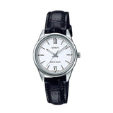 RELOJ PARA MUJER CASIO LTP-V005L-7B2UDF -BLANCO