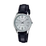 RELOJ PARA MUJER CASIO LTP-V005L-7BUDF -BLANCO