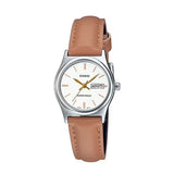 RELOJ PARA MUJER CASIO LTP-V006L-7B2UDF -BLANCO