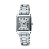 RELOJ PARA MUJER CASIO LTP-V007D-7BUDF -BLANCO