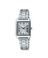 RELOJ PARA MUJER CASIO LTP-V007D-7BUDF -BLANCO - Tiendas Casio TITEC