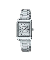 RELOJ PARA MUJER CASIO LTP-V007D-7EUDF -BLANCO - Tiendas Casio TITEC
