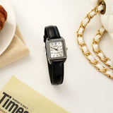 RELOJ PARA MUJER CASIO LTP-V007L-7E1UDF -BLANCO