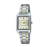 RELOJ PARA MUJER CASIO LTP-V007SG-9EUDF -AMARILLO