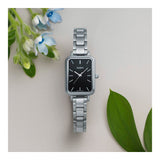 RELOJ PARA MUJER CASIO LTP-V009D-1EUDF -NEGRO