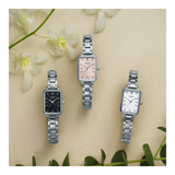 RELOJ PARA MUJER CASIO LTP-V009D-1EUDF -NEGRO