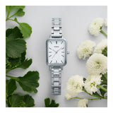 RELOJ PARA MUJER CASIO LTP-V009D-7EUDF -BLANCO