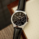 RELOJ PARA MUJER CASIO LTP-V300L-1AUDF -NEGRO