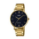 RELOJ PARA MUJER CASIO LTP-VT01G-1BUDF -NEGRO
