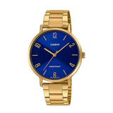 RELOJ PARA MUJER CASIO LTP-VT01G-2BUDF -DORADO