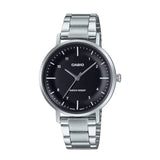 RELOJ PARA MUJER CASIO LTP-VT03D-1BDF -NEGRO