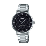 RELOJ PARA MUJER CASIO LTP-VT04D-1ADF -NEGRO