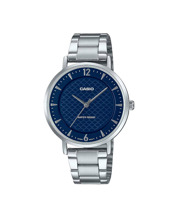 RELOJ PARA MUJER CASIO LTP-VT04D-2ADF -AZUL