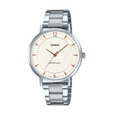 RELOJ PARA MUJER CASIO LTP-VT04D-7ADF -BLANCO