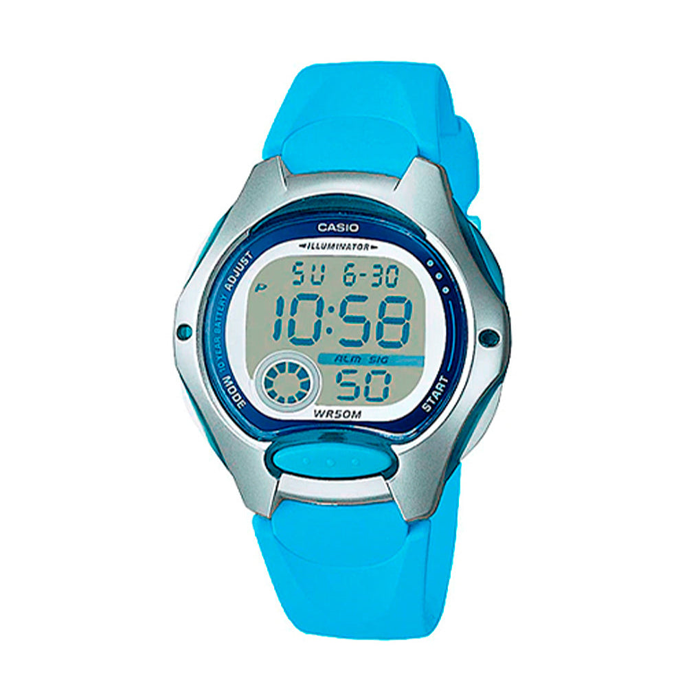 RELOJ CASIO LW-200 - Tiendas Casio TITEC