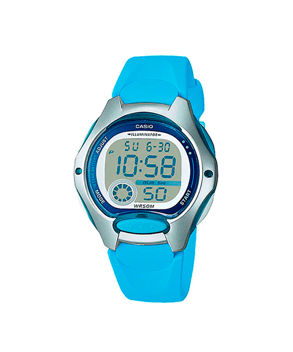 RELOJ CASIO LW-200 - Tiendas Casio TITEC