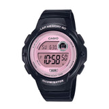RELOJ PARA MUJER CASIO LWS-1200H-1A2VDF -NEGRO